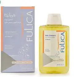Fulica Baby Shampoo