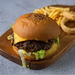 Meat Burger