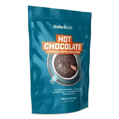 Hot Chocolate 450G