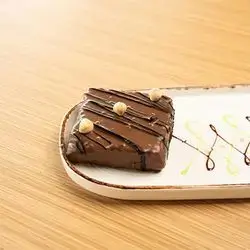 Brownie Nutella
