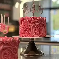 Chocolate Cake  For 8 Person