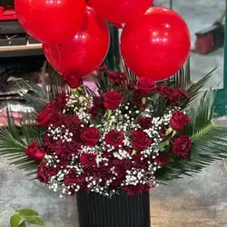 Flower box