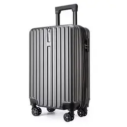 Set of Silver-Colored Bags