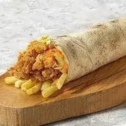 ساندويش كرسبي