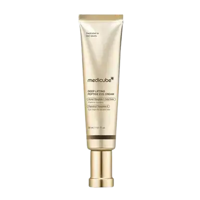Deep Lifting Peptide Eye Cream 30ml _ medicube
