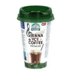 vienna ice coffee pistachio 230ml