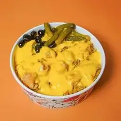 Honey Mustard Rizo
