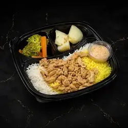 Diet meal 