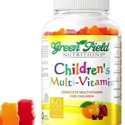 Children Multivitamin 60 Gummy