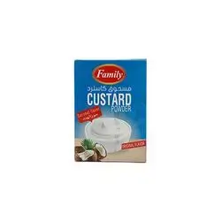 Family Coconut Custard 80G