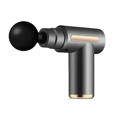 Massage Gun Silver