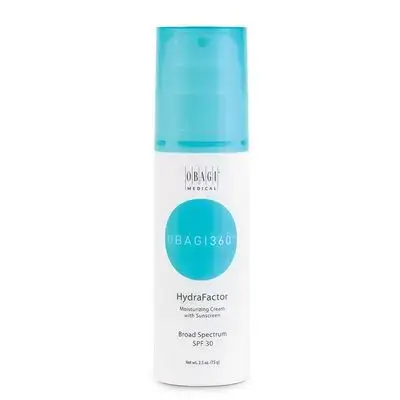 Obagi Hydrafactor Moisturizer Cream + SPF 50