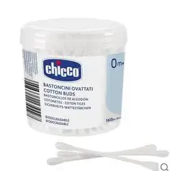 Chicco bastoncini ovattati cotton buds 0m+