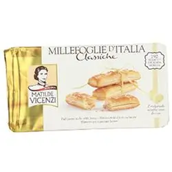 Vicenzi Puff Pastry Sticks&but 125g