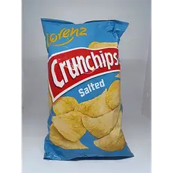 Salted Corn Chips