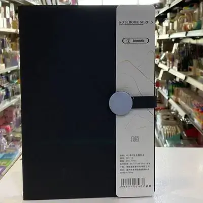 NOTE BOOK B5