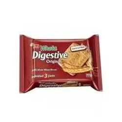 Eti Whola Digestive Biscuit 393g