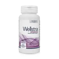 Wellstra Advanced (Women's Health Support) 60 Vegetarian Capsules