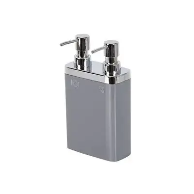 Viva Kitchen Liquid Soap Dispenser Grey