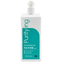 Milk Baobab Pro Purifying Shampoo 800ml _ BIOKLASSE
