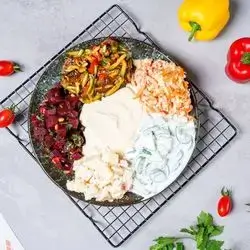 Appetizers ( Medium )