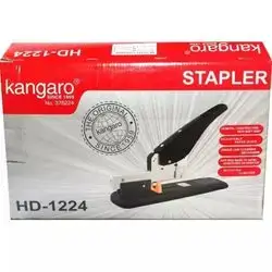 Kangaro Stapler - Black HD-1224