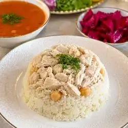 Chicken Breast Rice Bowl