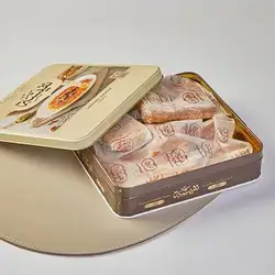 Frozen Rough Konafa