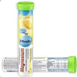 Magnesium effervescent dm??