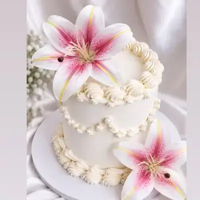 Special Cake - 4 Persons