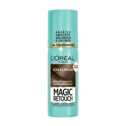 Magic Retouch Instant Root Concealer Spray COOL BROWN 75ml _ L'OREAL PARIS