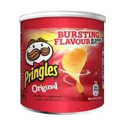 Pringles Orginal 40gm