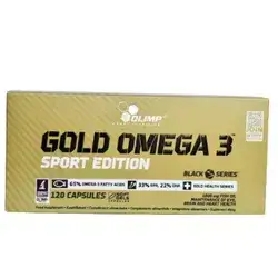 Gold Omega 3