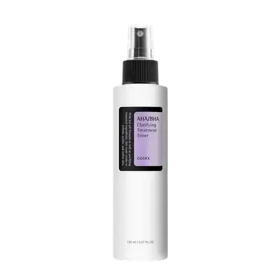 AHA/BHA Clarifying Treatment Toner 150ml _ COSRX