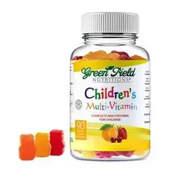 Childrens Gummies (green field)60 gummes