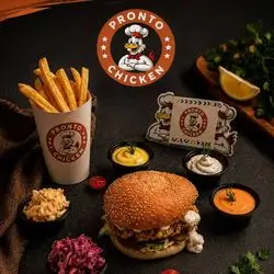 Classic Burger
