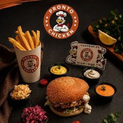 Classic Burger