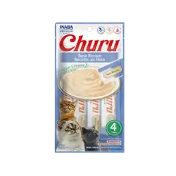 Inaba Churu - Tuna 4 Tubes