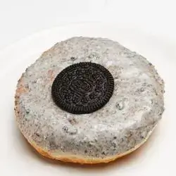 Crunchy Oreo Donut 