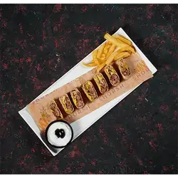 Kebab Saj