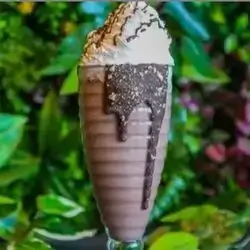 Nutella Milkshake