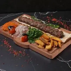 Vegetable Kebab