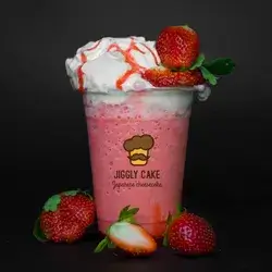 Strawberry Milkshake