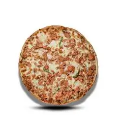 Chicken BBQ Pizza