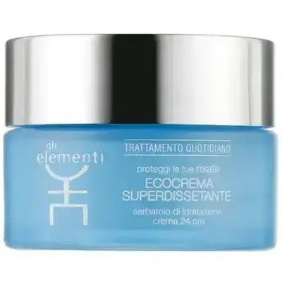 Gli Elementi Super-moisturizing ecocream Super-moisturizing ecocream daily care ecocream 50 ml