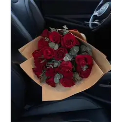 Flower Bouquet 13 Pcs