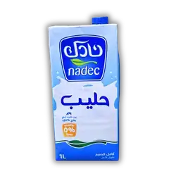 Nadec Full Cream Milk 1 Liter