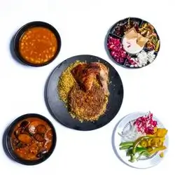 Bulgur And Chicken