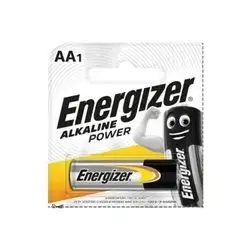 Energizer Alkaline Power AA1 Bp 1 pcs