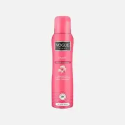 VOGUE women ENJOY perfume deodorant 24H